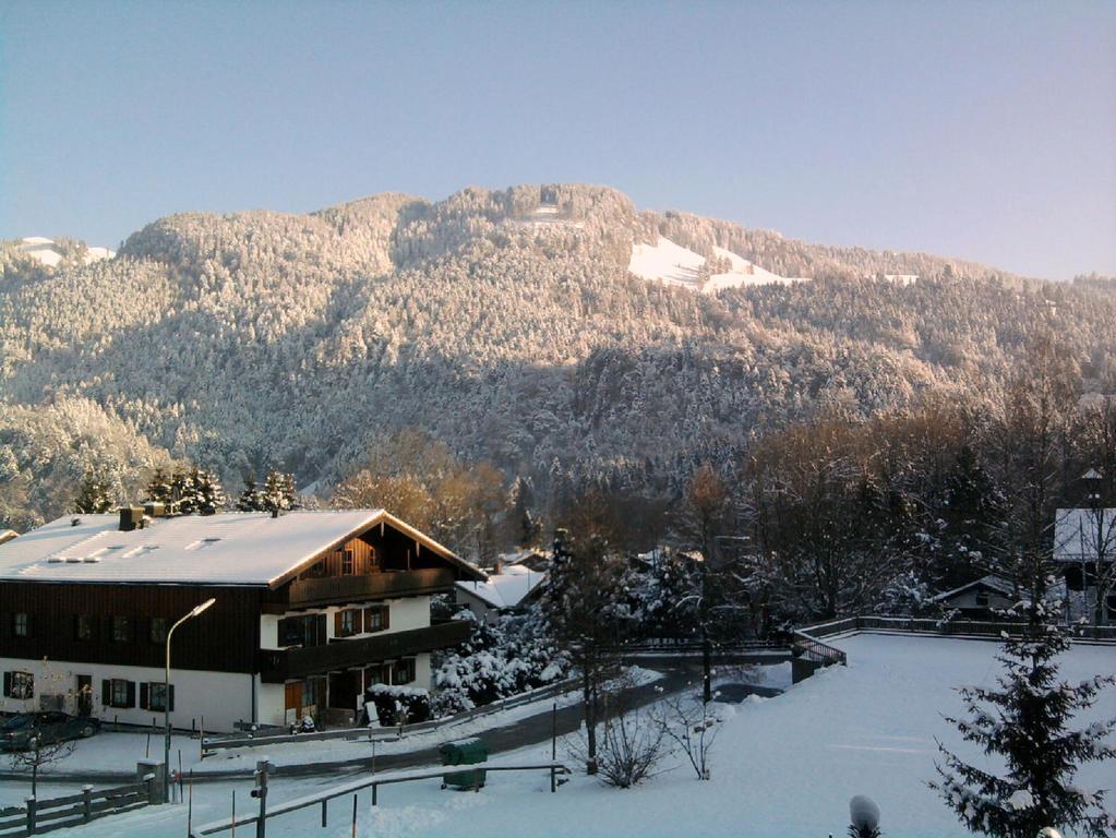 Ferienwohnung Mattenklotz Sachrang Quarto foto