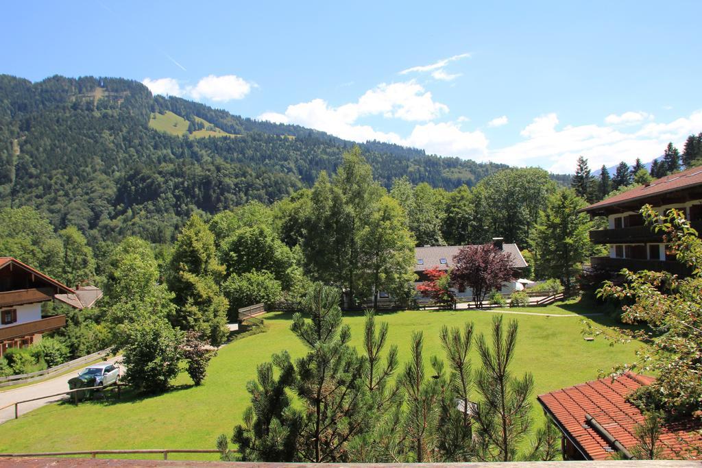 Ferienwohnung Mattenklotz Sachrang Quarto foto