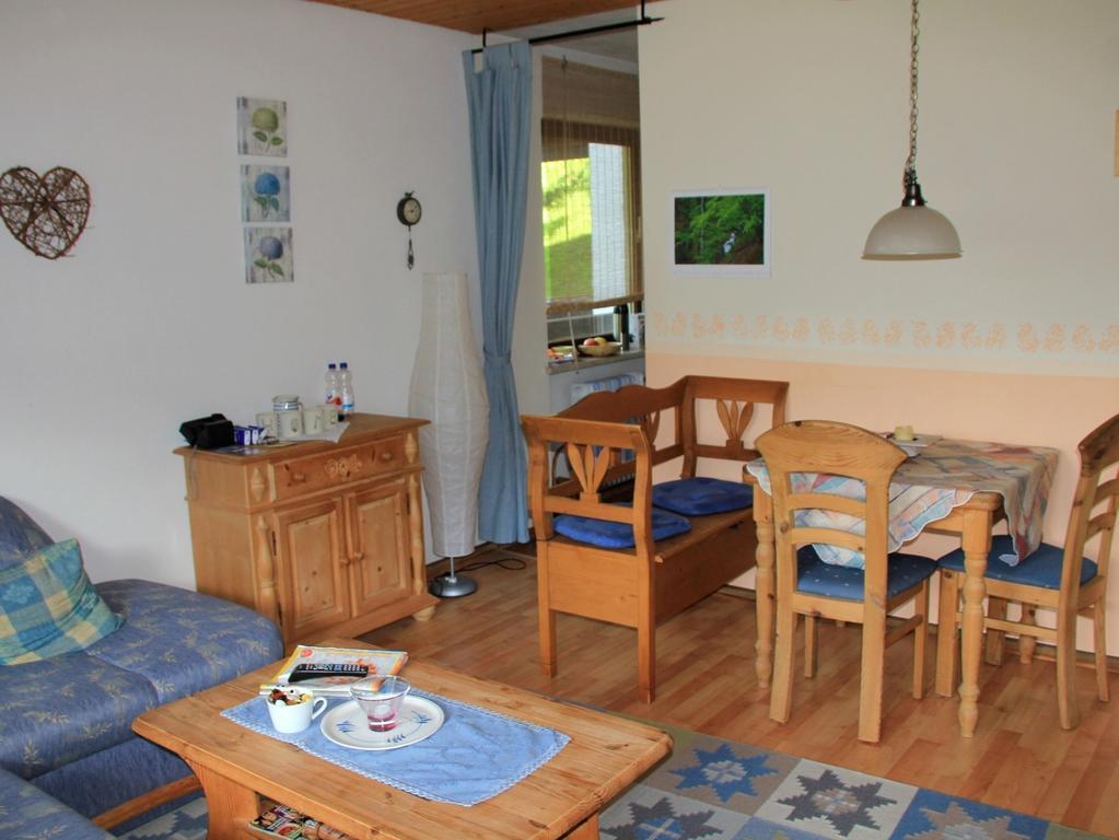 Ferienwohnung Mattenklotz Sachrang Quarto foto